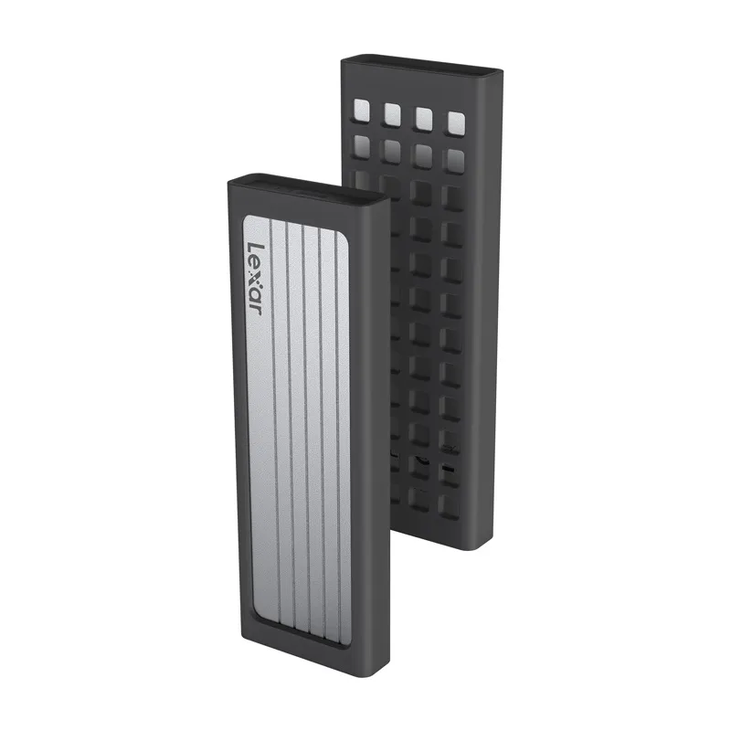 Lexar LPAE06N 10Gbps SSD/M2 drive enclosure
